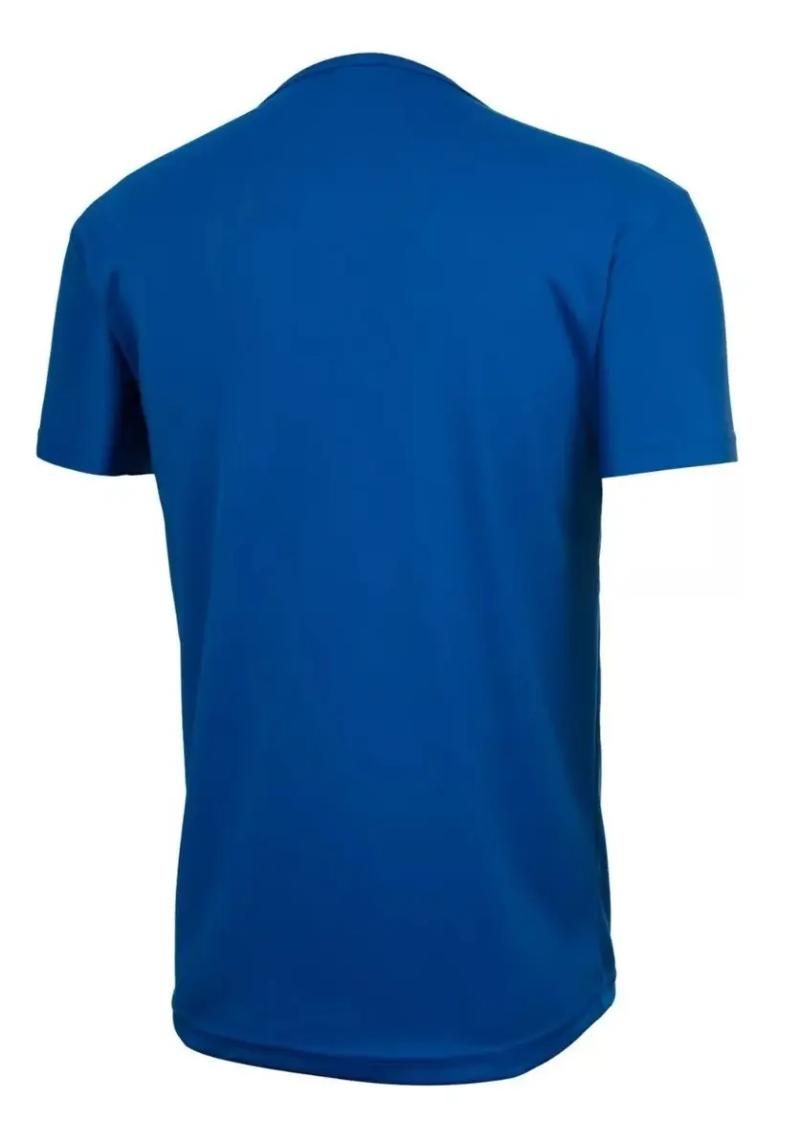 Remera Deportiva Hombre Combinada Kadur x2