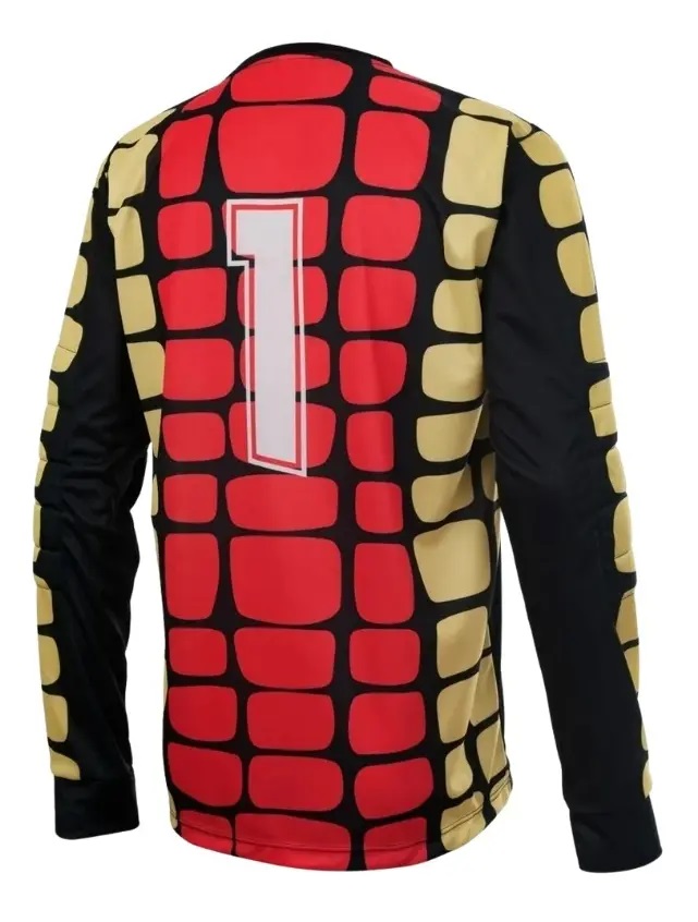 Combo Buso Retro Islas + Buso Retro Schmeichel