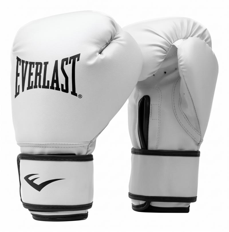 Bolsa Boxeo Everlast 90 Cm Guantes Core 2 Vendas Kit