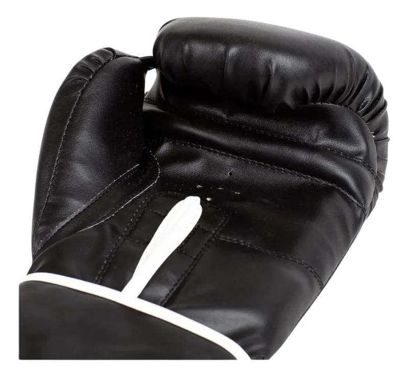 Bolsa Boxeo Everlast 90 Cm Guantes Core 2 Vendas Kit