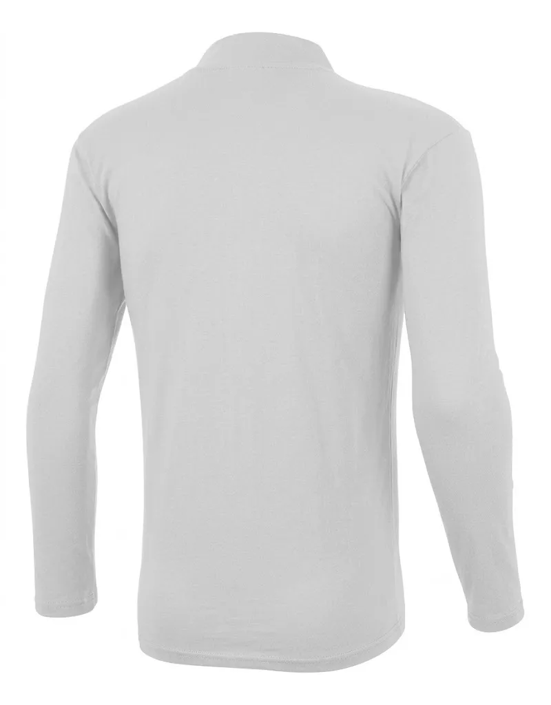 Remera Deportiva Manga Larga Hombre Kadur X2
