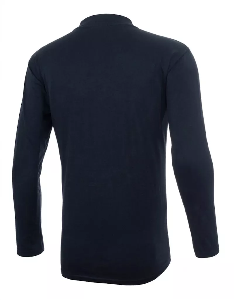 Remera Deportiva Manga Larga Hombre Kadur X2