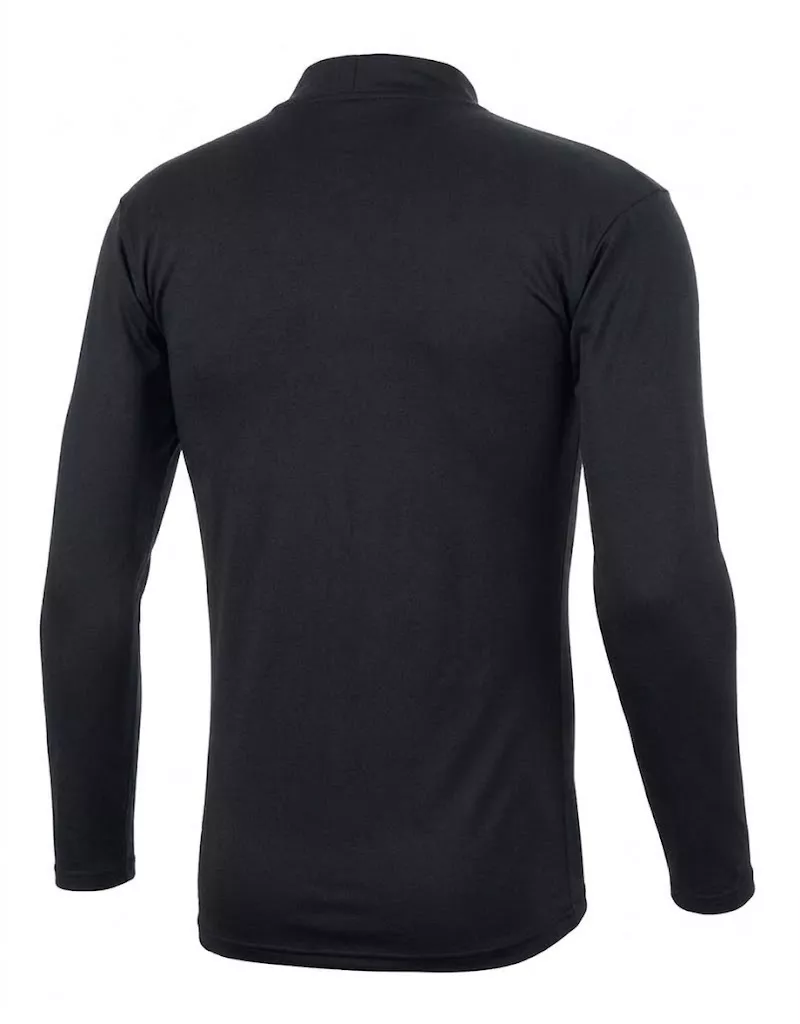 Remera Deportiva Manga Larga Hombre Kadur X2