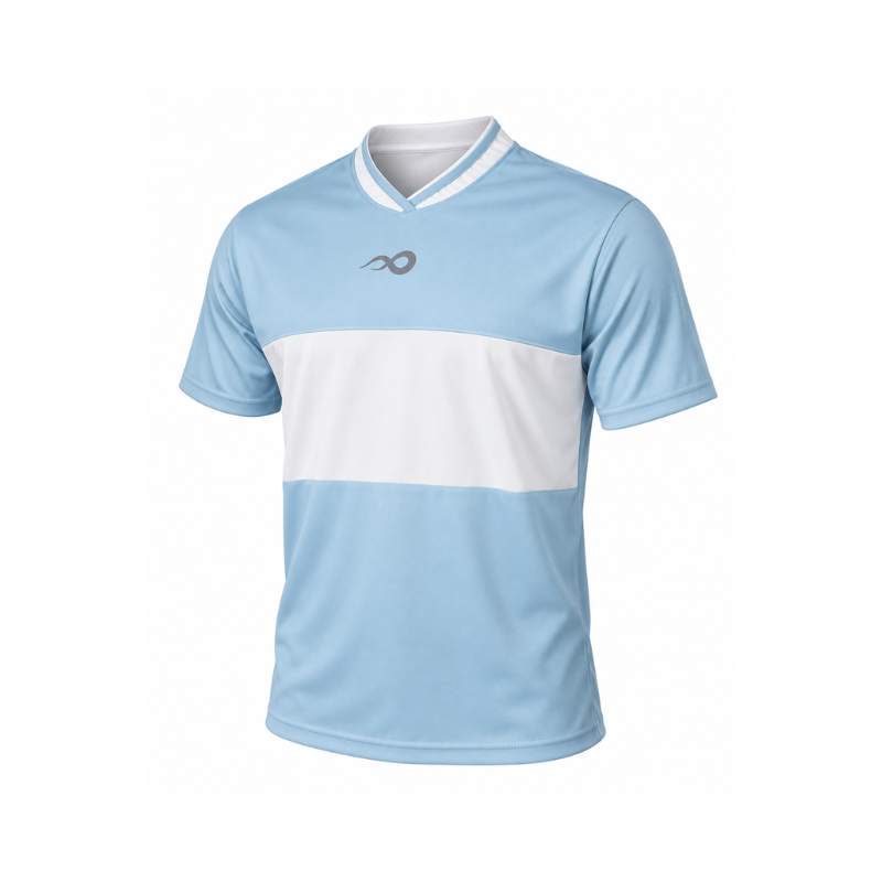Camiseta Futbol Kadur Sin Numerar Pack X5