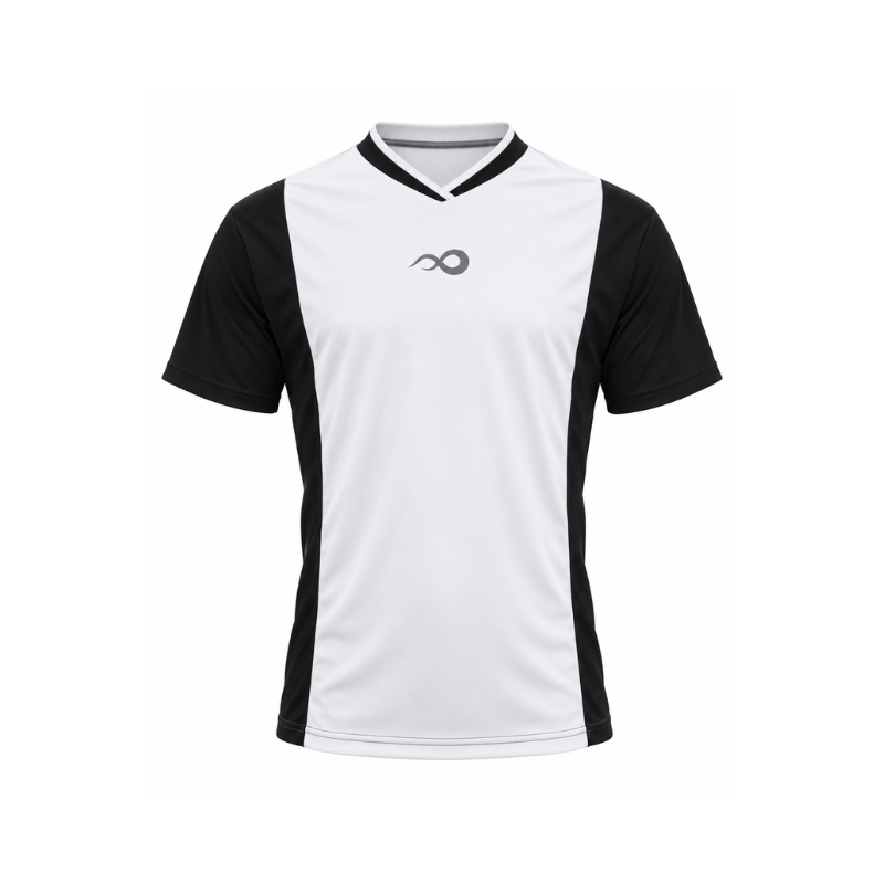 Camiseta Futbol Kadur Sin Numerar Pack X5