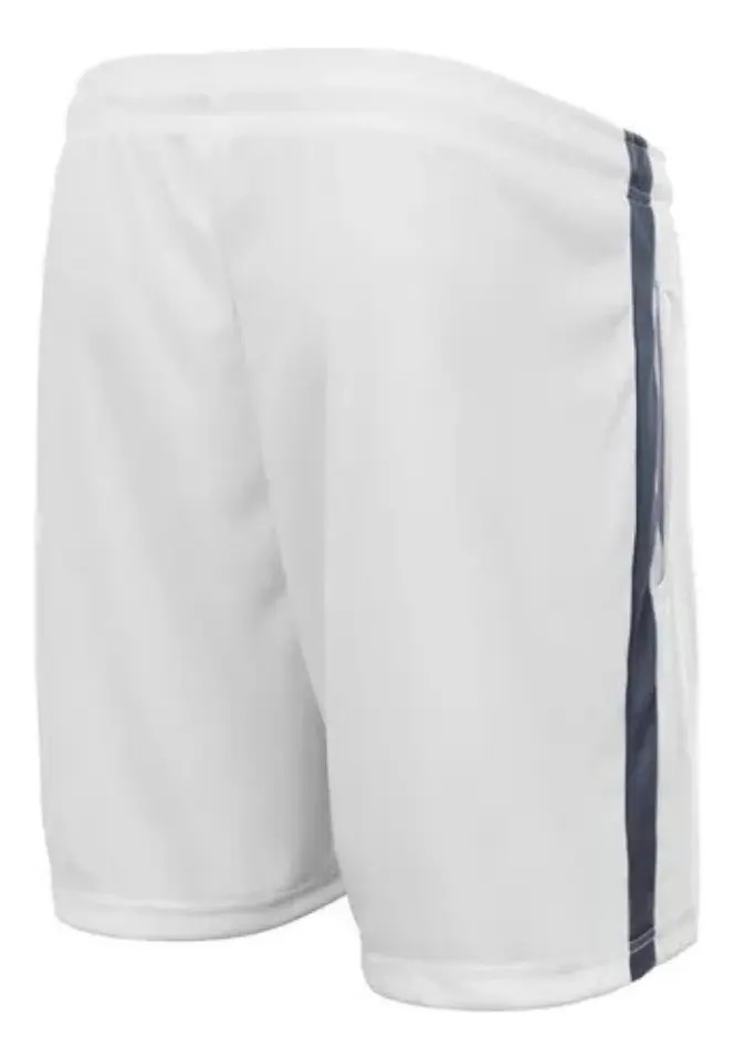 Short Running Hombre Bolsillos Combo X3