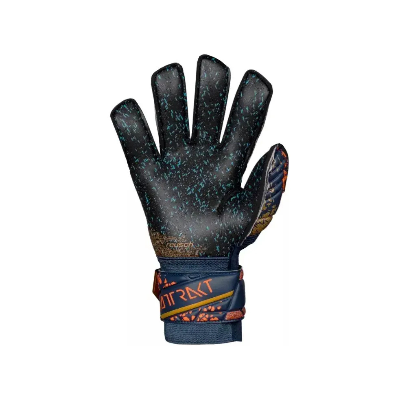 Guantes Arquero Reusch Attrakt Pro Fusion Finger Support