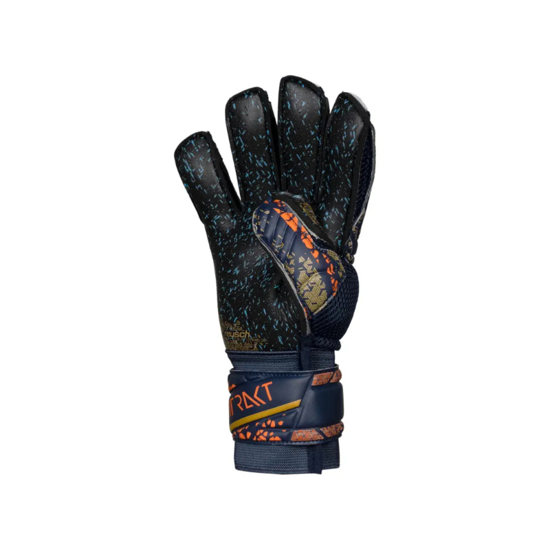 Guantes Arquero Reusch Attrakt Pro Fusion Finger Support