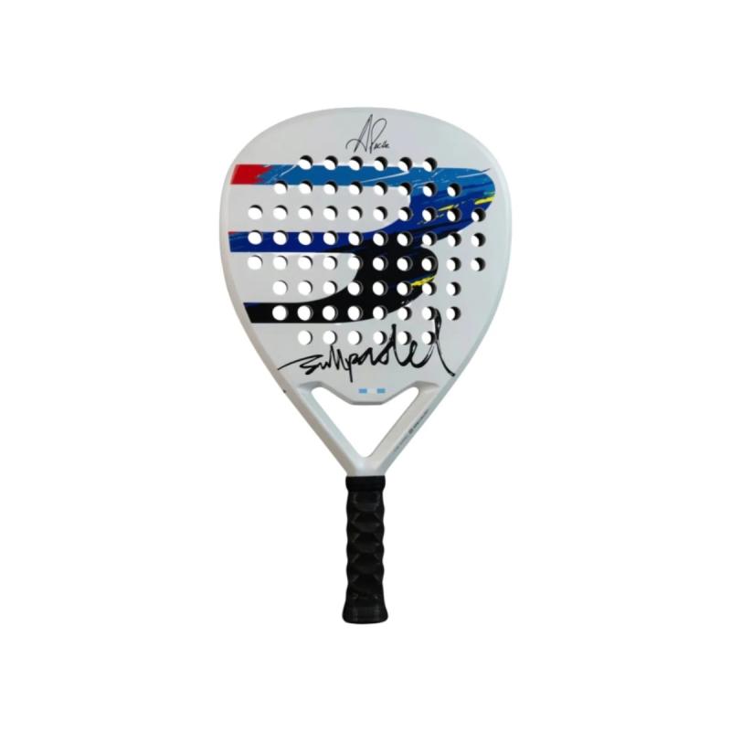 Paleta Padel Bullpadel Pala Apache Power Edicion Tevez
