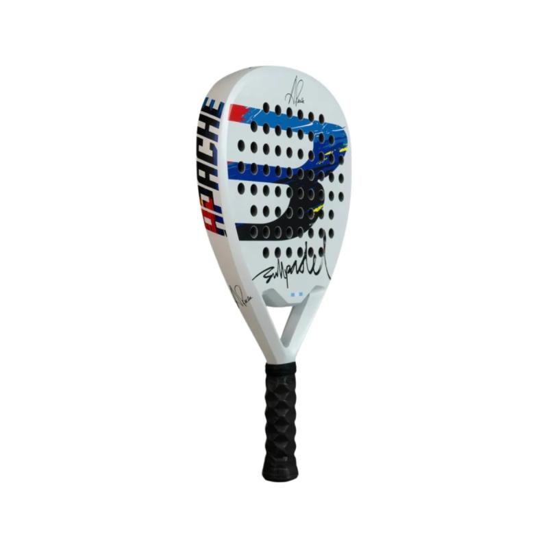 Paleta Padel Bullpadel Pala Apache Power Edicion Tevez