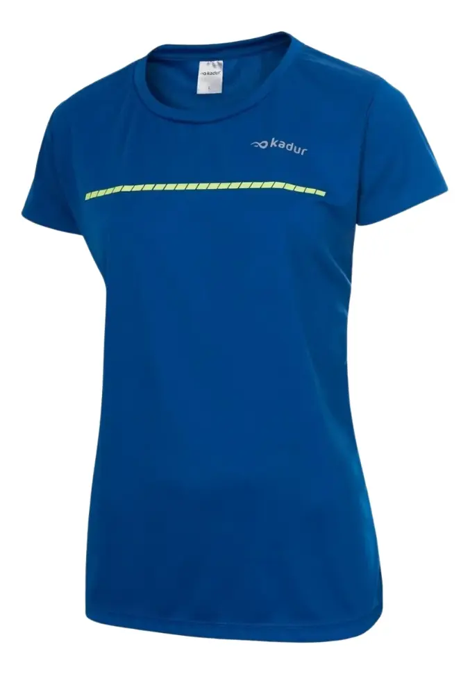 Remera Deportiva Mujer Kadur x3