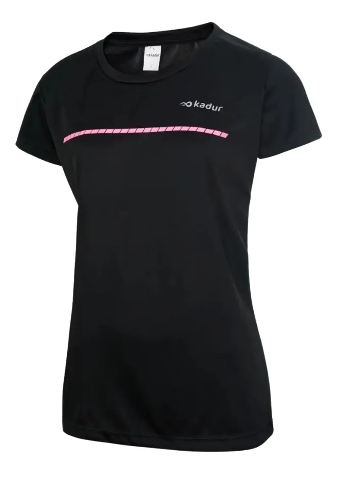 Remera Deportiva Mujer Kadur x3
