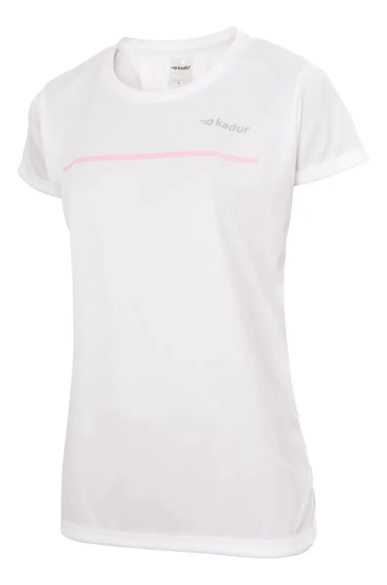Remera Deportiva Mujer Kadur x3
