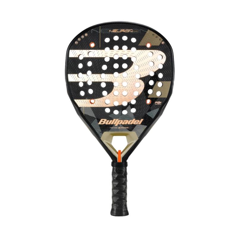 Paleta Padel Bullpadel Neuron 02 Carbon 3k Eva