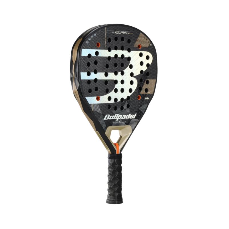 Paleta Padel Bullpadel Neuron 02 Carbon 3k Eva