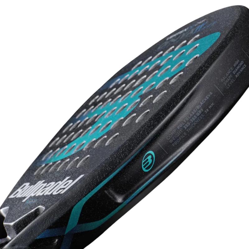 Paleta Bullpadel Padel Vertex Onyx Woman