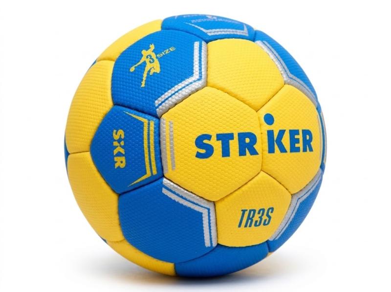 Pelota Handball Striker N°3