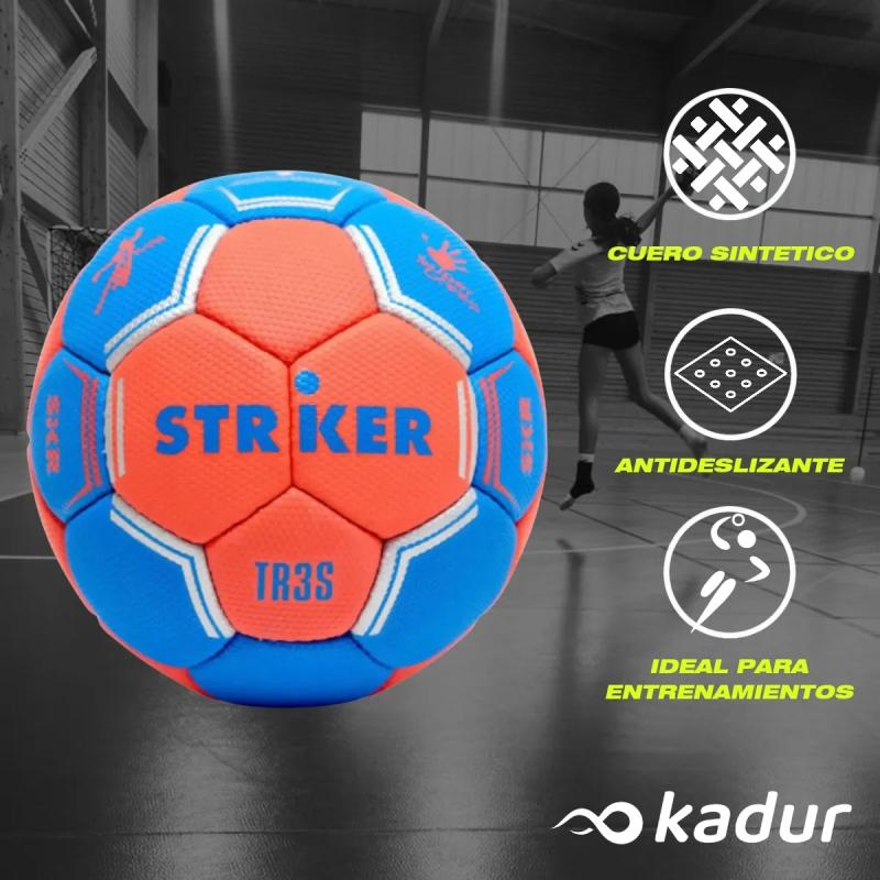 Pelota Handball Striker N°3