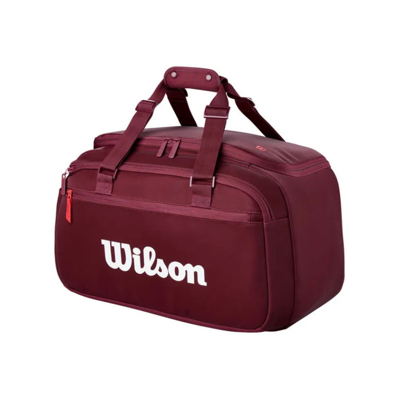 Bolso Tenis Wilson Defyer Redline Small Duffel