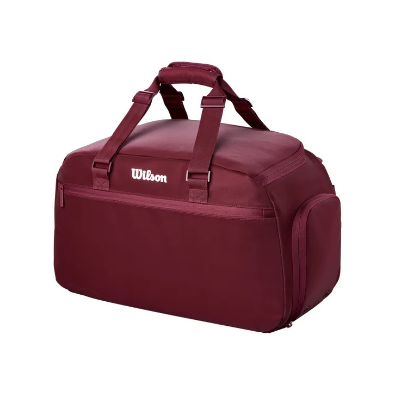 Bolso Tenis Wilson Defyer Redline Small Duffel