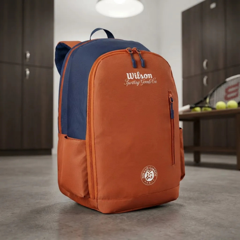 Mochila Wilson Roland Garros 2026 Team Backpack