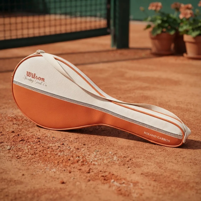 Funda Raqueta Wilson Roland Garros 2026