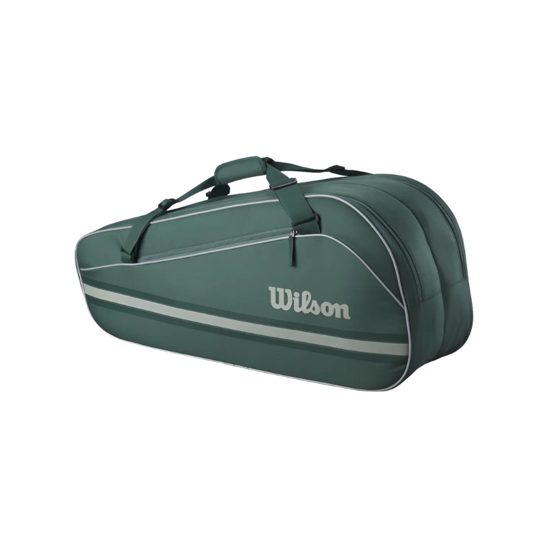 Bolso Raquetero Wilson 6PK Team Racket Bag