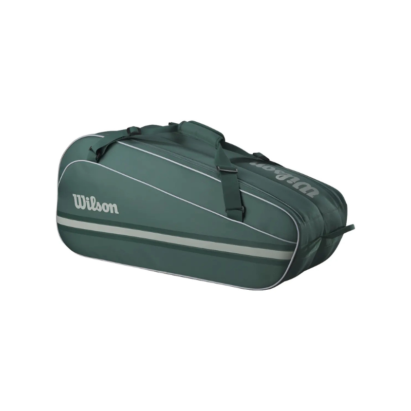 Bolso Raquetero Wilson 6PK Team Racket Bag