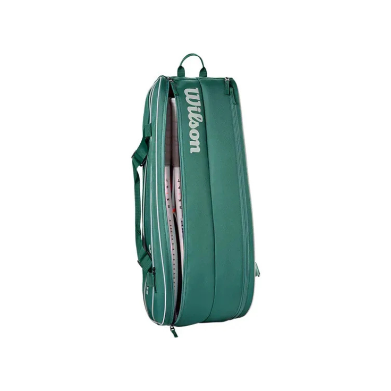 Bolso Raquetero Wilson 6PK Team Racket Bag