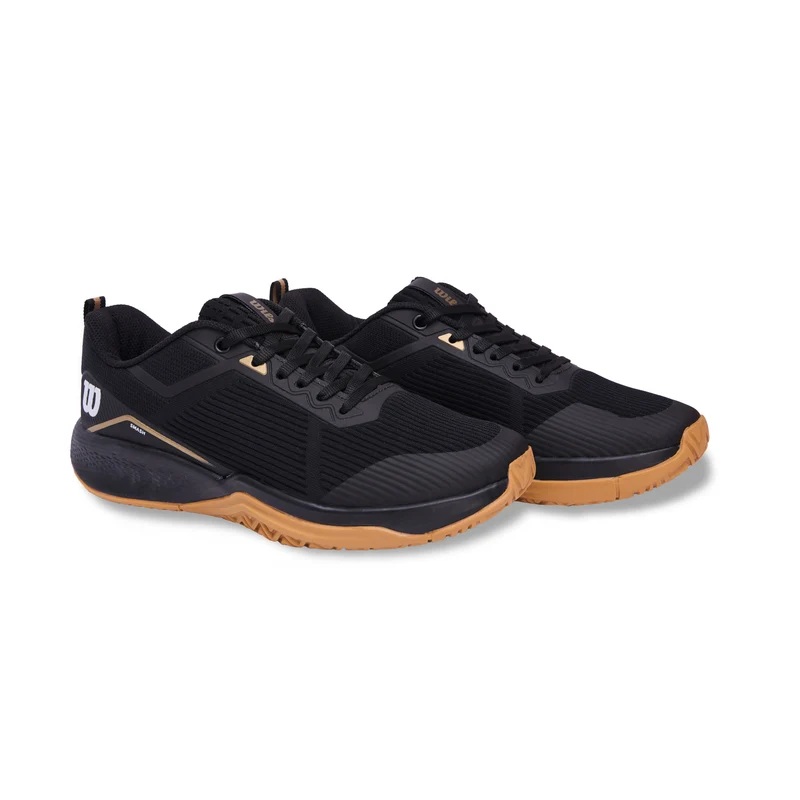 Zapatillas Wilson Tenis Smash Hombre Sintetico Mesh