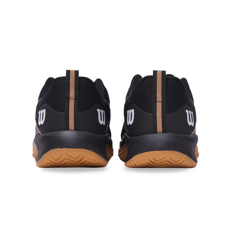 Zapatillas Wilson Tenis Smash Hombre Sintetico Mesh