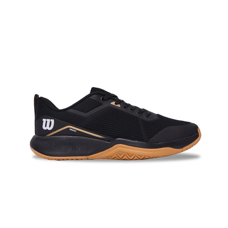 Zapatillas Wilson Tenis Smash Hombre Sintetico Mesh