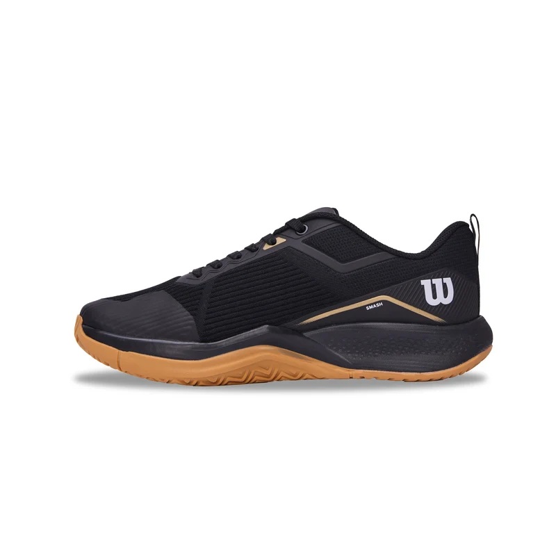 Zapatillas Wilson Tenis Smash Hombre Sintetico Mesh