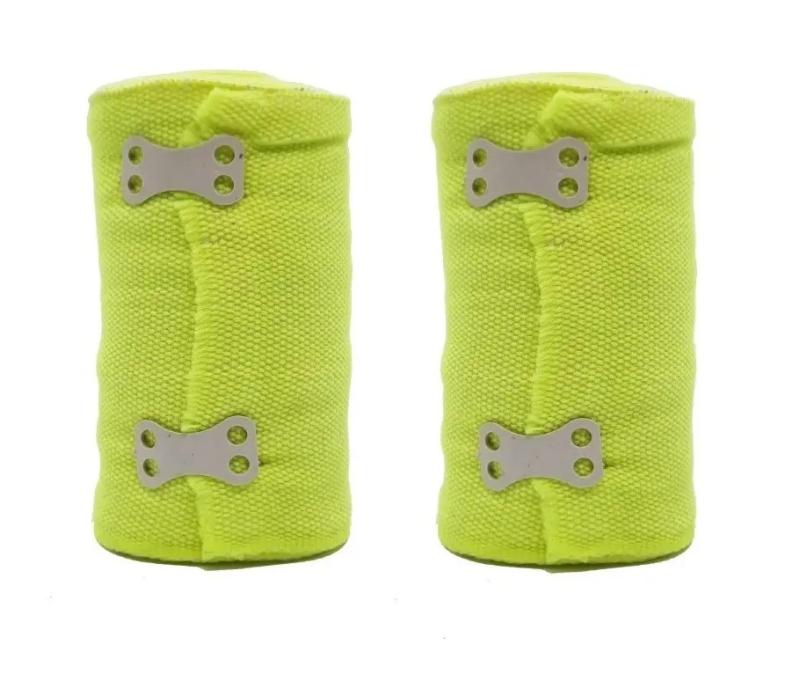 Par Vendas Elásticas Rango 10cm