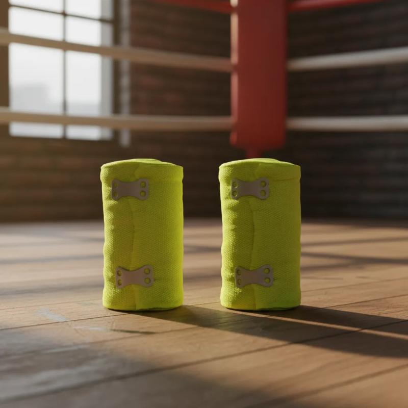 Par Vendas Elásticas Rango 10cm