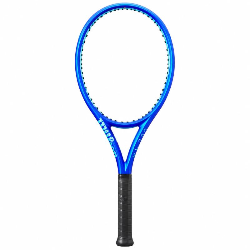 Raqueta Tenis Wilson Ultra 100 V5 Carbono Avanzada