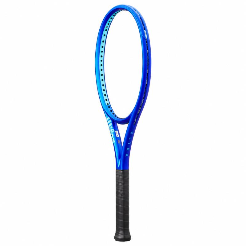 Raqueta Tenis Wilson Ultra 100 V5 Carbono Avanzada