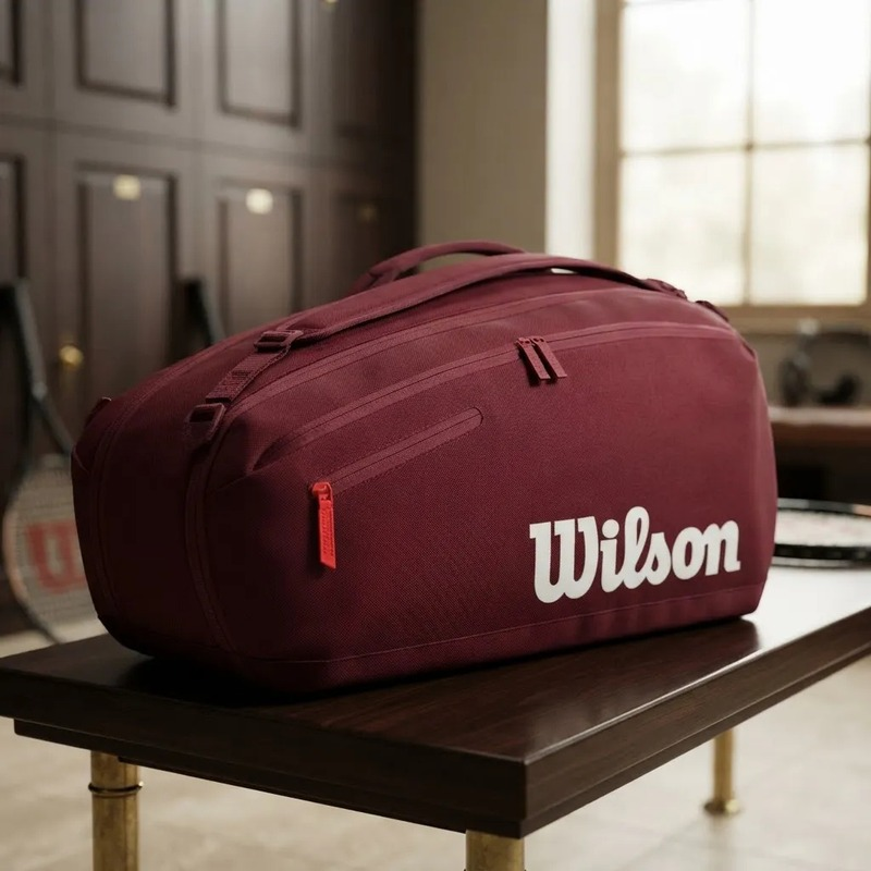 Bolso Raquetero Wilson Defyer Redune 9PK