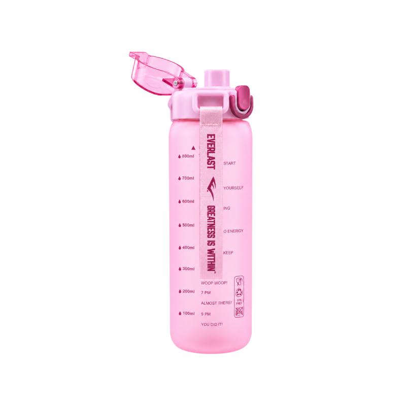 Botella Deportiva Everlast 1000 Ml Entrenamiento 30409