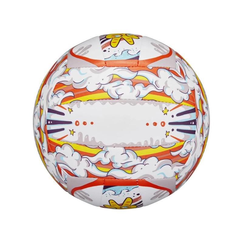 Pelota Voley Wilson Graffitti Peace