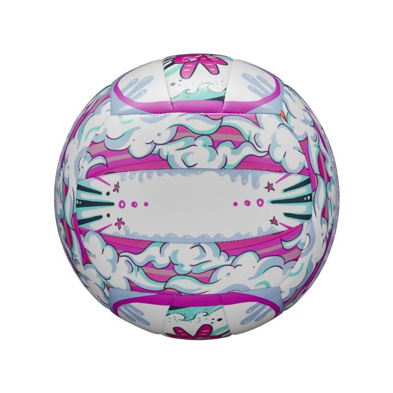 Pelota Voley Wilson Graffitti Peace