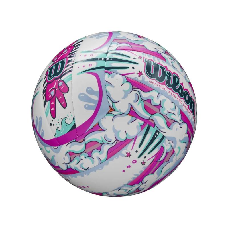 Pelota Voley Wilson Graffitti Peace