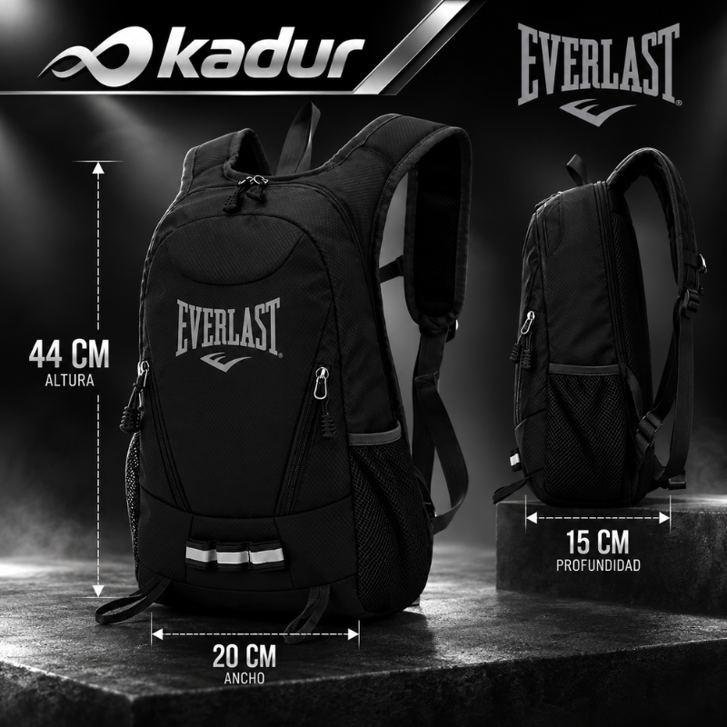 Mochila Running Everlast 21735