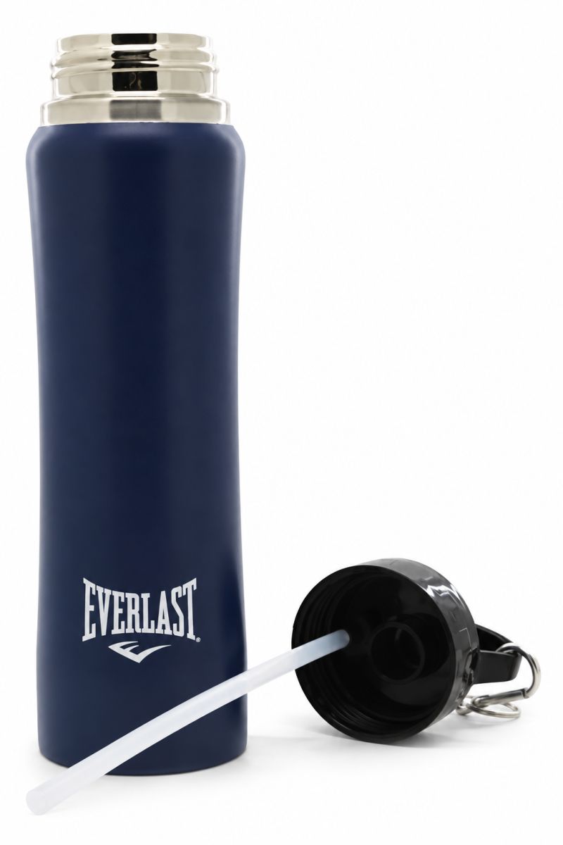 Botella Deportiva Everlast 750ml Acero Inoxidable 14711