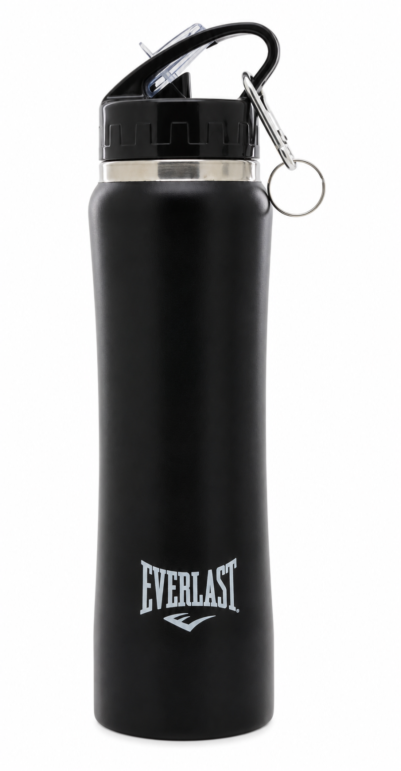 Botella Deportiva Everlast 750ml Acero Inoxidable 14711