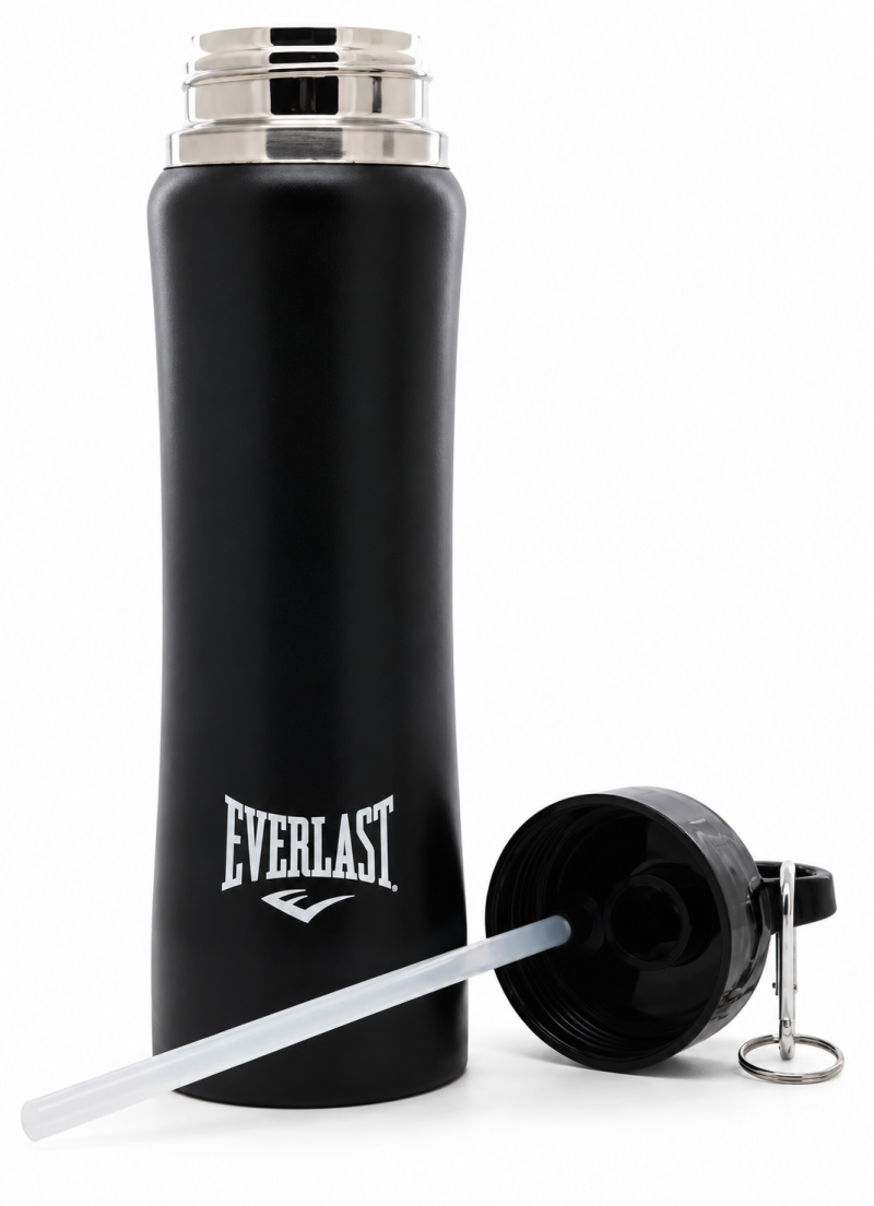 Botella Deportiva Everlast 750ml Acero Inoxidable 14711