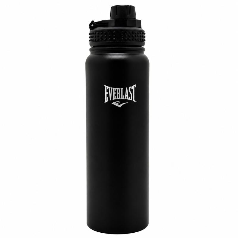 Botella Deportiva Everlast 800ml Acero Inoxidable 16447