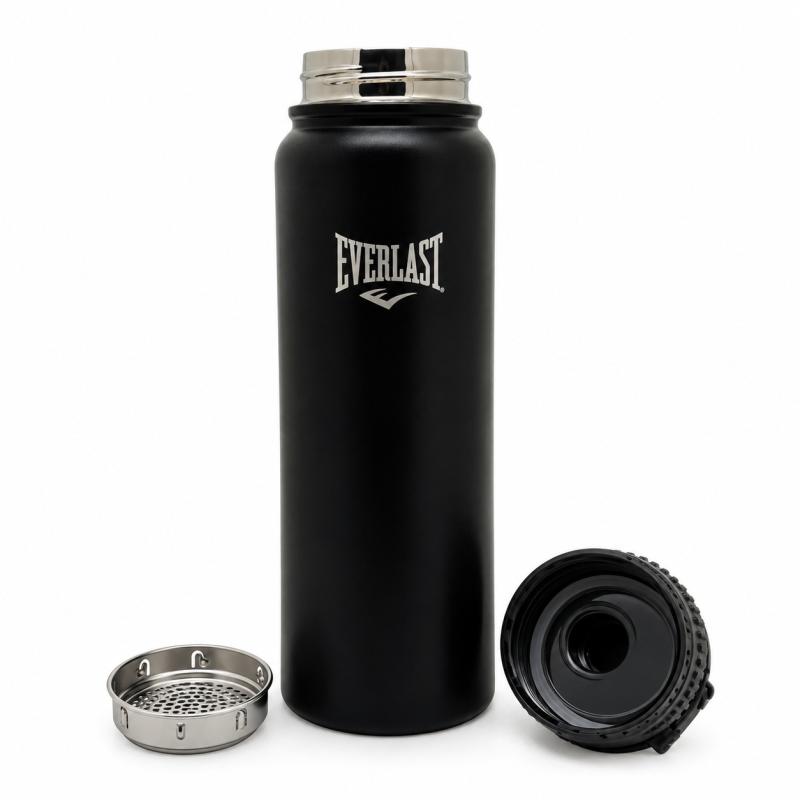 Botella Deportiva Everlast 800ml Acero Inoxidable 16447