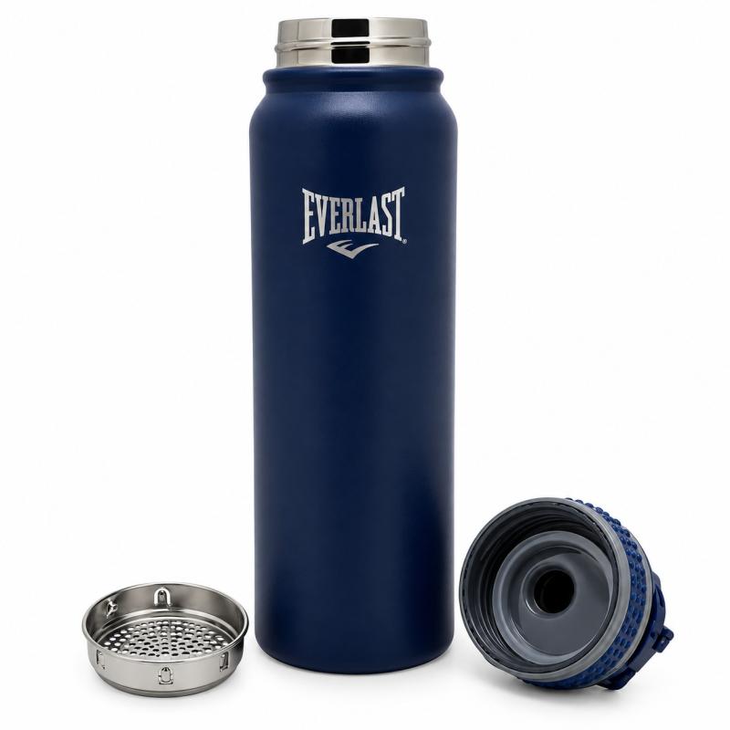Botella Deportiva Everlast 800ml Acero Inoxidable 16447