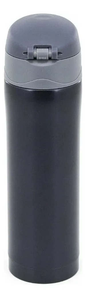 Botella Deportiva Everlast 450 ml Acero Inoxidable 18478
